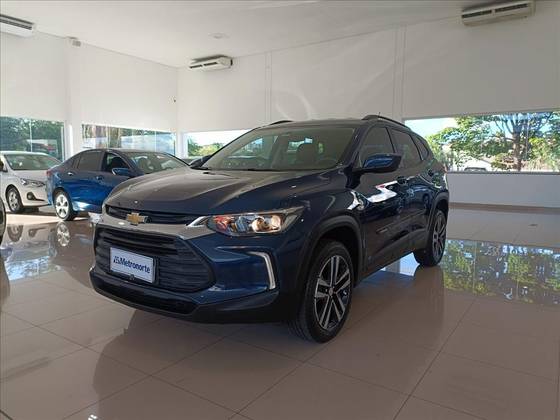 CHEVROLET TRACKER 1.0 TURBO FLEX LT AUTOMÁTICO
